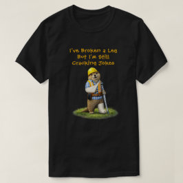 Camiseta "Piadas"