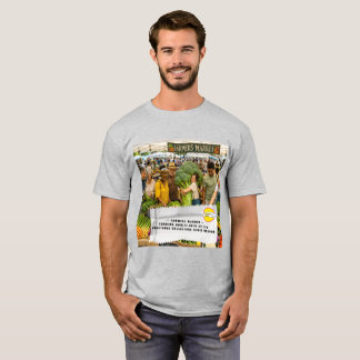Camiseta Piadas de Embrulho de Chiclete