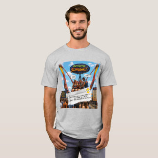 Camiseta Piadas de Embrulho de Chiclete