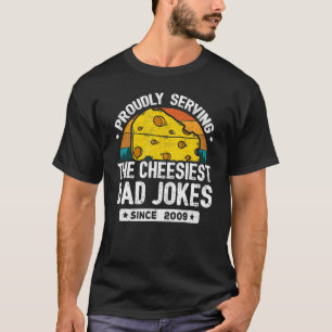 Camiseta Piadas De Pai De Piada Desde A Piada De Pai De 200