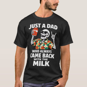 Camiseta Piadas de Pai Divertidas Dia dos Pais Humor Esquel