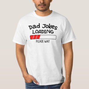 Camiseta Piadas de pais