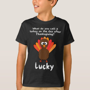 Camiseta Piadas de peru engraçadas e amantes do humor para 