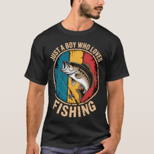 Camiseta Piadas de Pesca Engraçadas Pescador Peixe