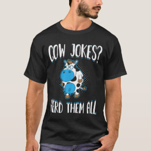 Camiseta Piadas de Vaca Reunir Todas 21174