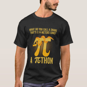 Camiseta Piadas engraçadas do Dia do Pi Professor de Matemá