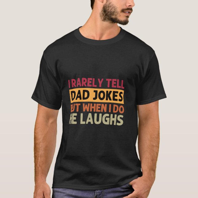 Camiseta Piadas Engraçadas Palavras Retro S (Frente)