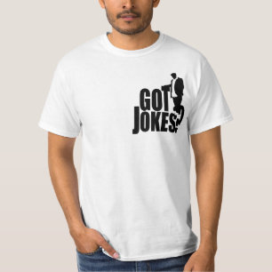 Camiseta Piadas obtidas? DeTyme