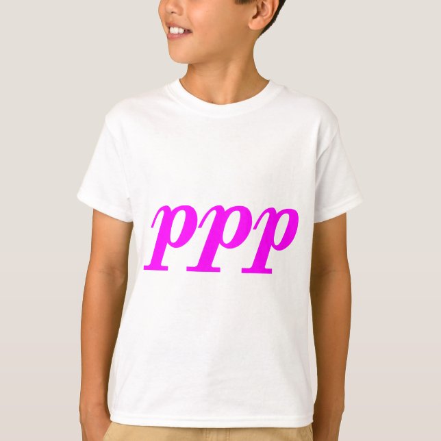 Camiseta Pianissimo Possibile (Frente)