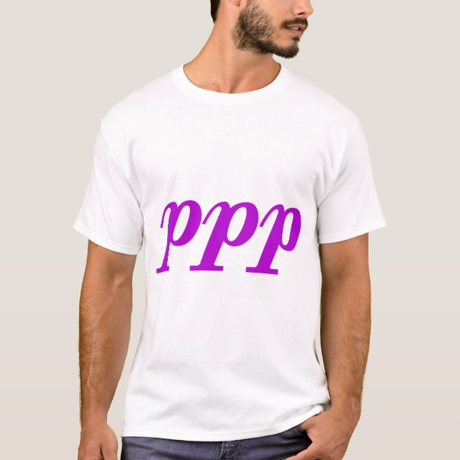 Camiseta Pianissimo Possibile (Frente)