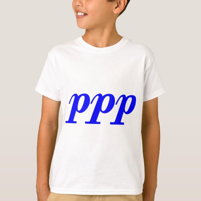 Camiseta Pianissimo Possibile (Frente)