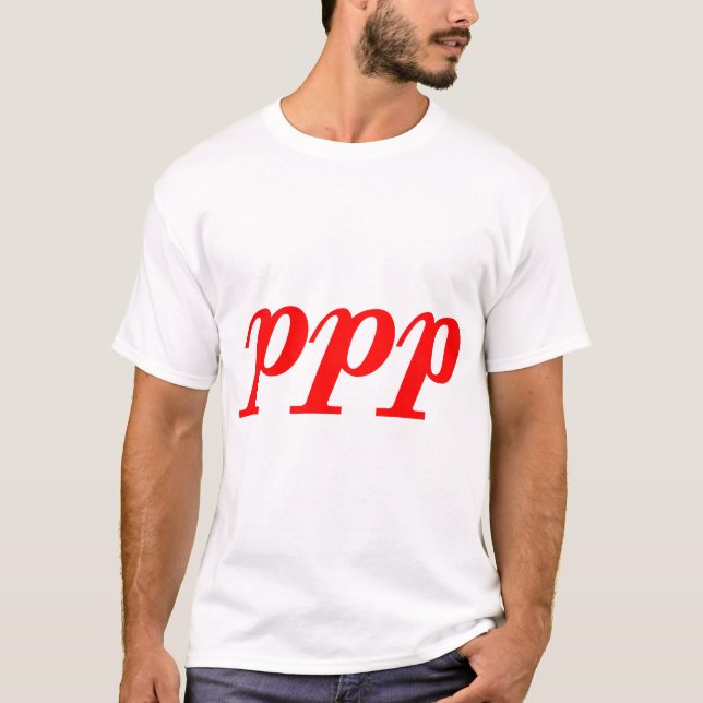 Camiseta Pianissimo Possibile (Frente)