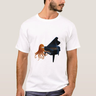 Camiseta Pianista