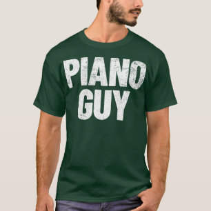 Camiseta Pianista 2
