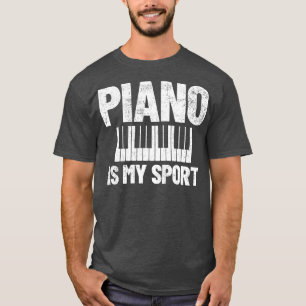 Camiseta Pianista 3