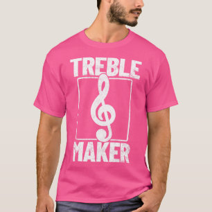 Camiseta Pianista Pianista 6