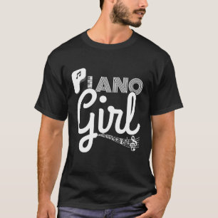 Camiseta Pianista Pianista Pianista Pianista Piano Music P