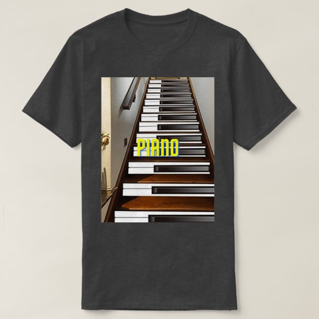 CAMISETA PIANO (14) (Frente do Design)