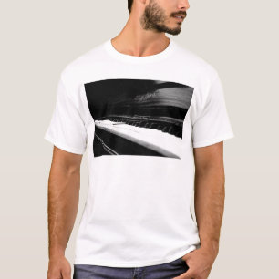 Camiseta Piano Antigo