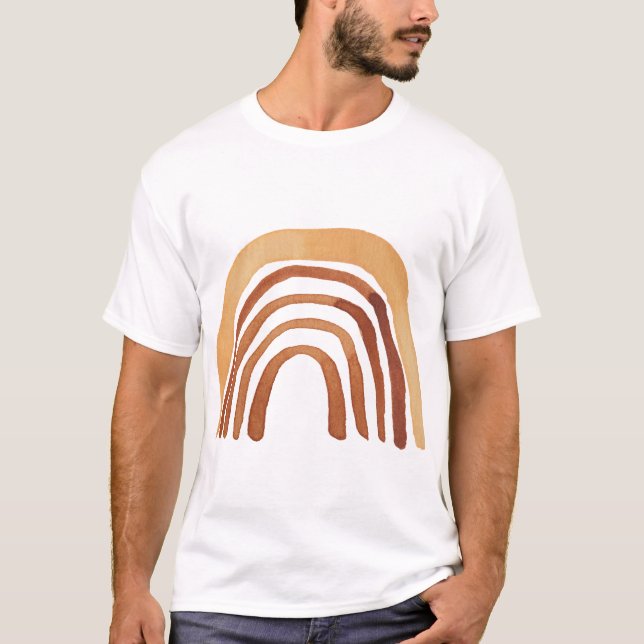 Camiseta Piano de Cauda Gerado por IA (Frente)