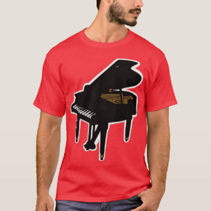 Camiseta Piano Grande
