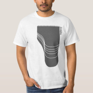 Camiseta Piano - homens