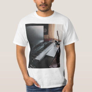 Camiseta Piano incrível