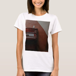 Camiseta Piano Incrível