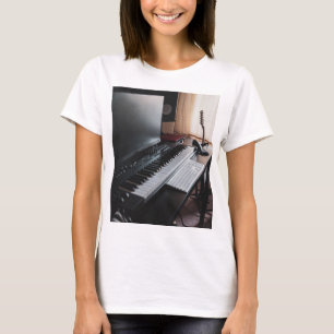 Camiseta Piano incrível