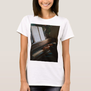 Camiseta Piano legal