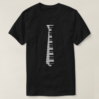 Camiseta Piano Neck Tee