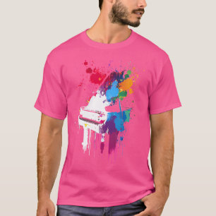 Camiseta Piano Piano