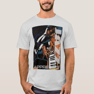 Camiseta Pianoman