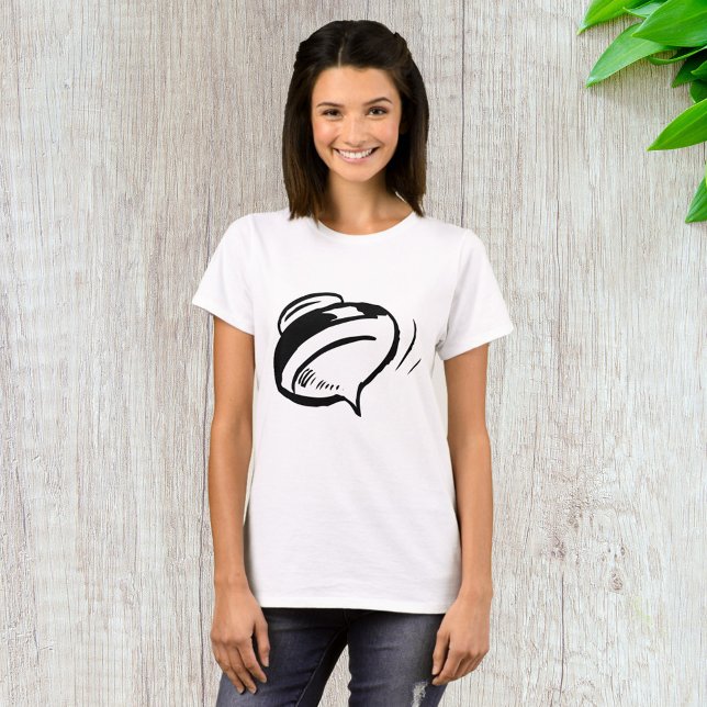 Camiseta Pião Antigo Giratório Clássico de Meados do Século (Criador carregado)