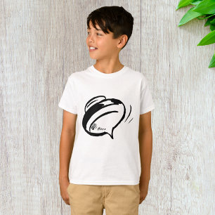 Camiseta Pião Vintage Retro Clássico Brinquedo de Meados do