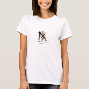 Camiseta Piates II - Topo do Tanque feminino