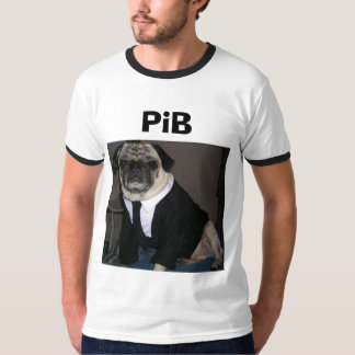 Camiseta PiB