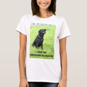 Camiseta pic de amor de laboratório