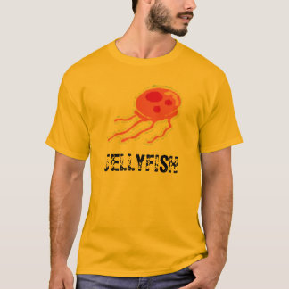 Camiseta pic_jellyfish, MEDUSA