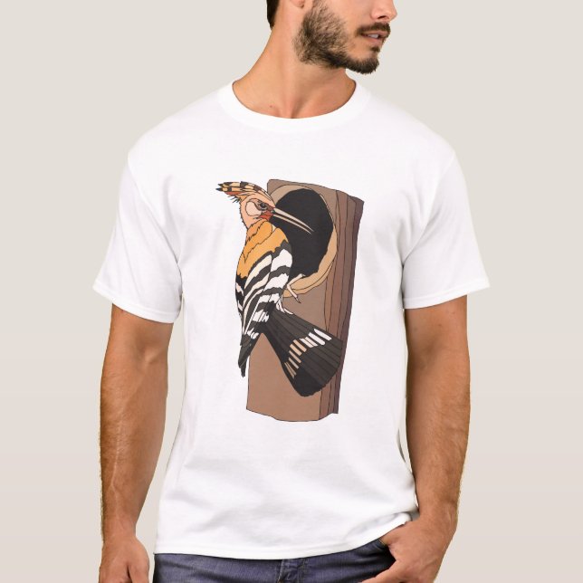Camiseta pica-pau (Frente)