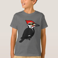 Pica-pau de Birdorable Pileated
