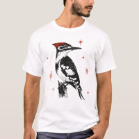 Pica-Pau Retroativo - Arte a Tinta do Século de Mé