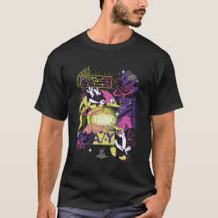 Camiseta Pica-Pau Todo Mundo Acha Que Eu Sou Louco