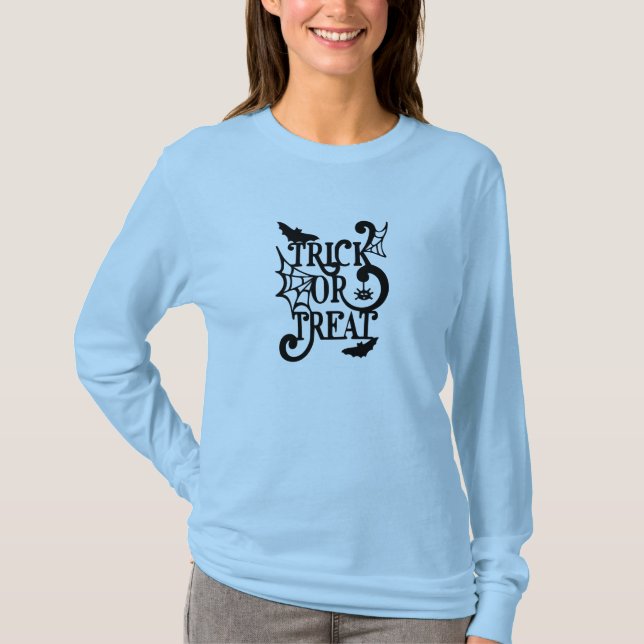 Camiseta picada ou travamento (Frente)