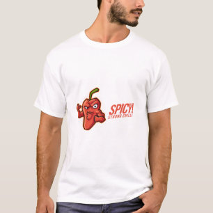 Camiseta Picar Forte Chili 