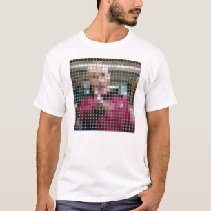 Camiseta Picard WTF Memory pixeldot