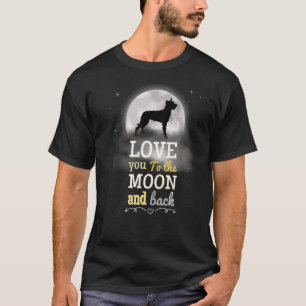 Camiseta Picardy Shepherd Berger Picard Amor À Lua