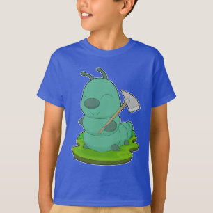 Camiseta Picareta Caterpillar