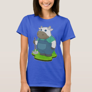 Camiseta Picareta de Vaca