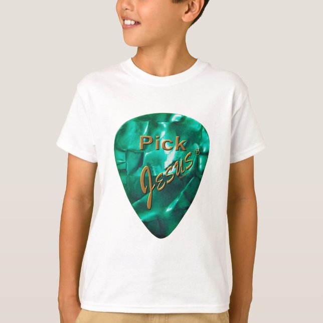 Camiseta Picareta Jesus (Frente)